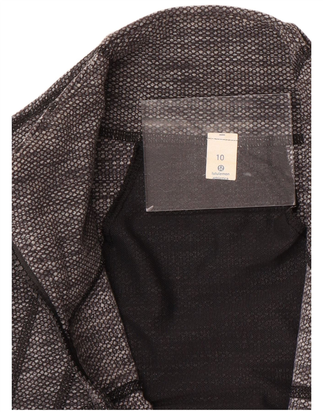 Γυναικεία αθλητική φόρμα LULULEMON Top Jacket US 10 Large Grey