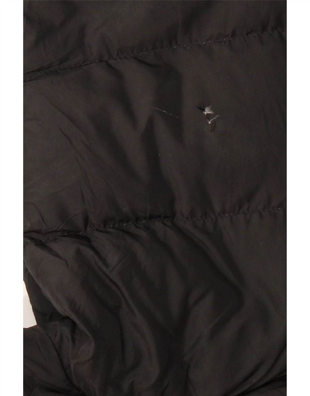 THE NORTH FACE Girls Padded Coat 10-11 Years Medium Black Colourblock Vintage The North Face and Second-Hand The North Face from Messina Hembry 