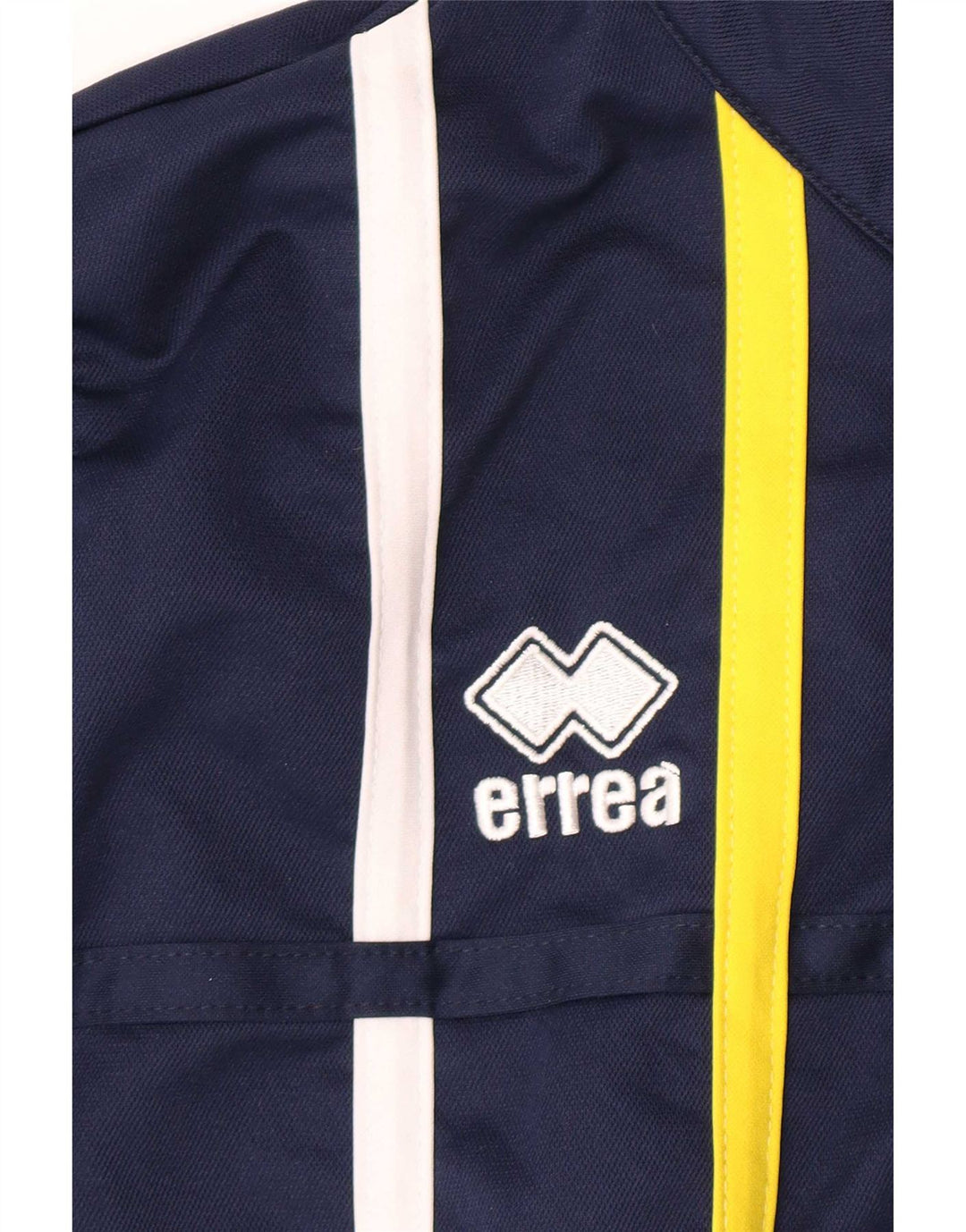 Ανδρική φόρμα Errea Top Jacket Large Navy Blue Colourblock
