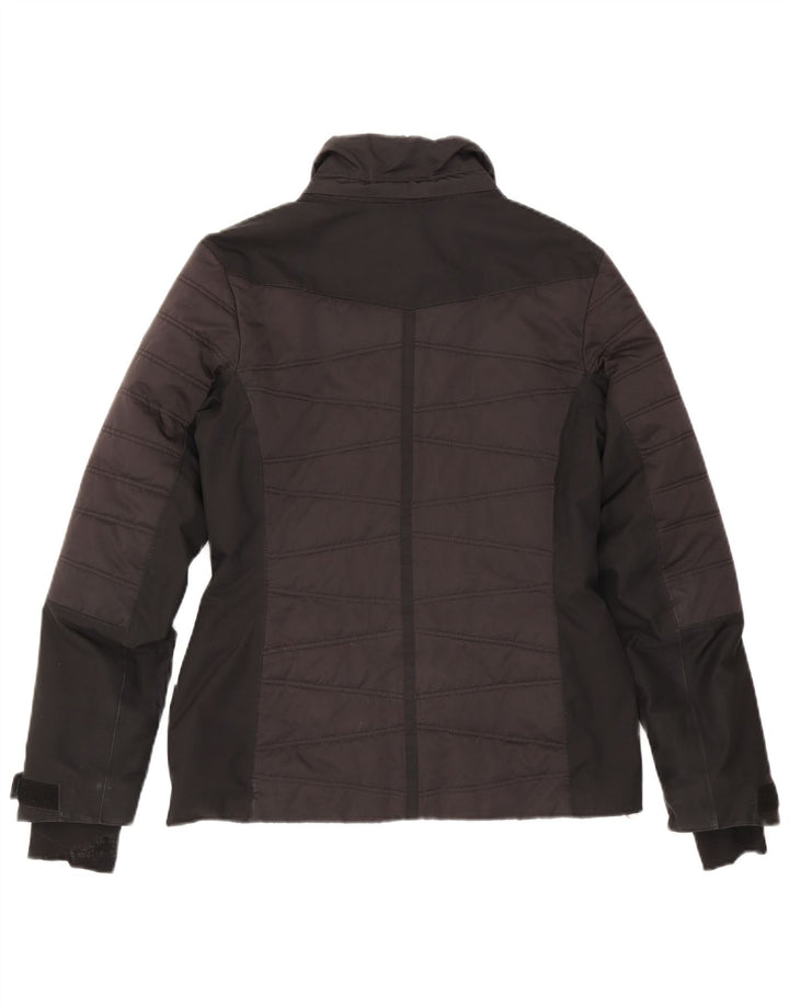 Schoffel Γυναικείο μπουφάν με επένδυση UK 10 Small Black Polyester