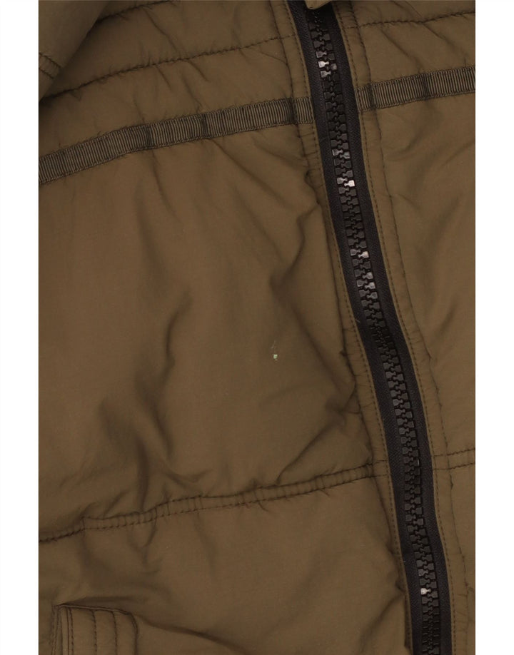 Joop Ανδρικό μπουφάν IT 50 Large Khaki