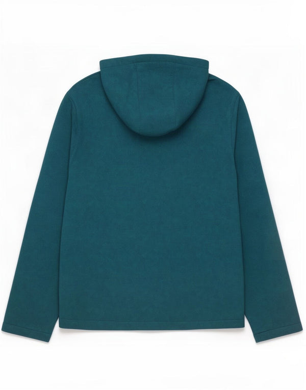 Mountain Warehouse Γυναικείο Αντιανεμικό Μπουφάν UK 18 XL Blue Geometric