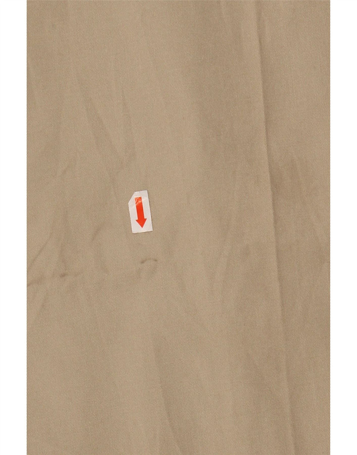 Ανδρικό παντελόνι Chino TOMMY HILFIGER W42 L32 Μπεζ βαμβακερό