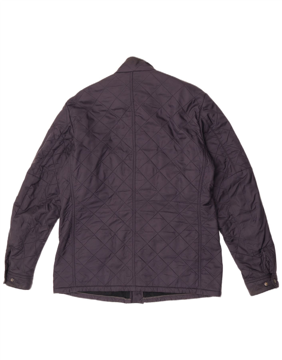 Ανδρικό καπιτονέ μπουφάν Barbour UK 42 XL Navy Blue Polyester