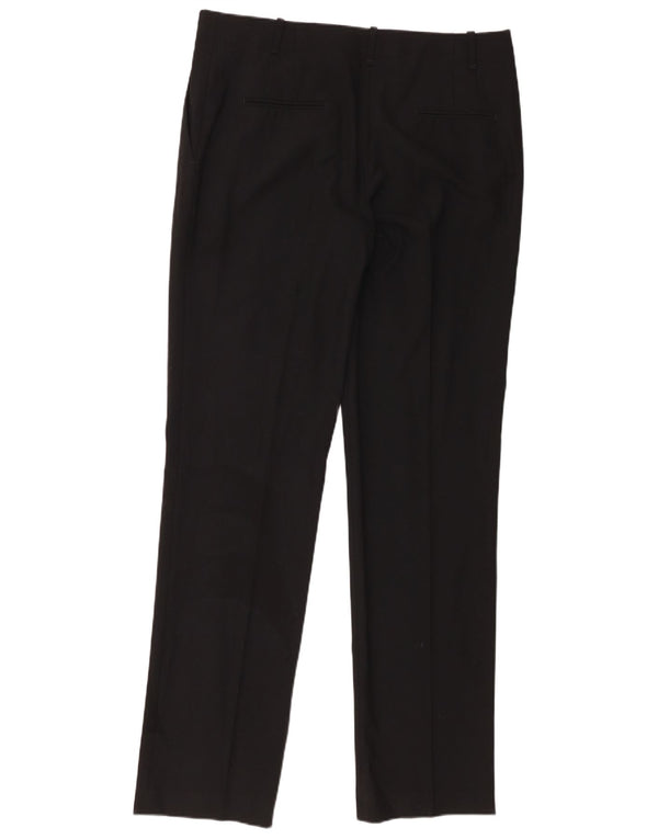 Zara Γυναικείο παντελόνι casual EU 44 XL W34 L34 Μαύρο