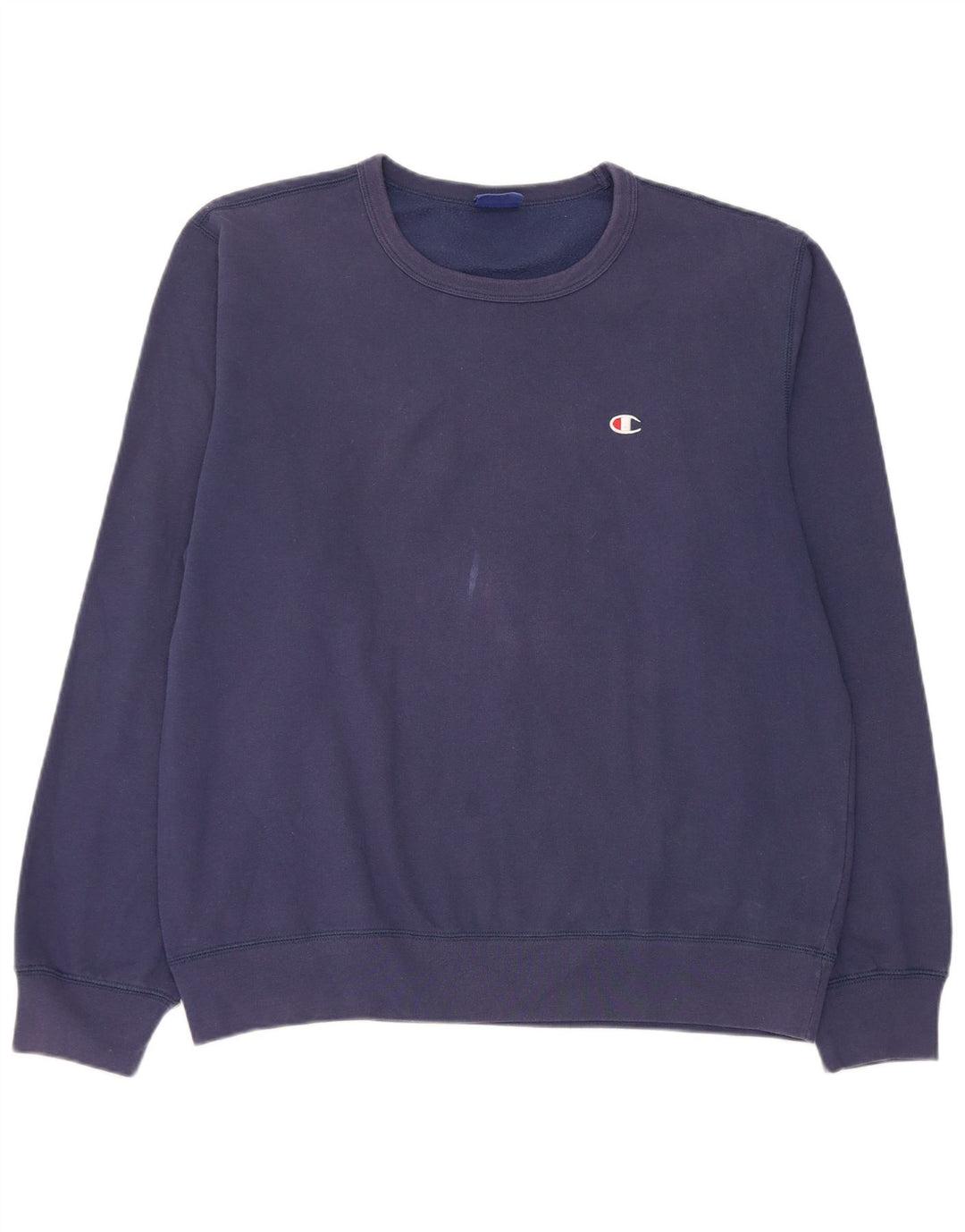 Ανδρική φούτερ Champion Jumper XL Navy Blue Cotton
