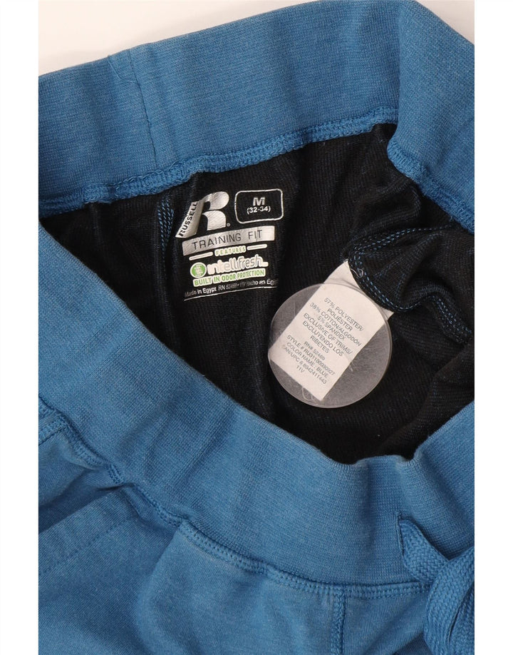 Russell Athletic Ανδρική φόρμα Dri-Power Παντελόνι Joggers Medium Blue