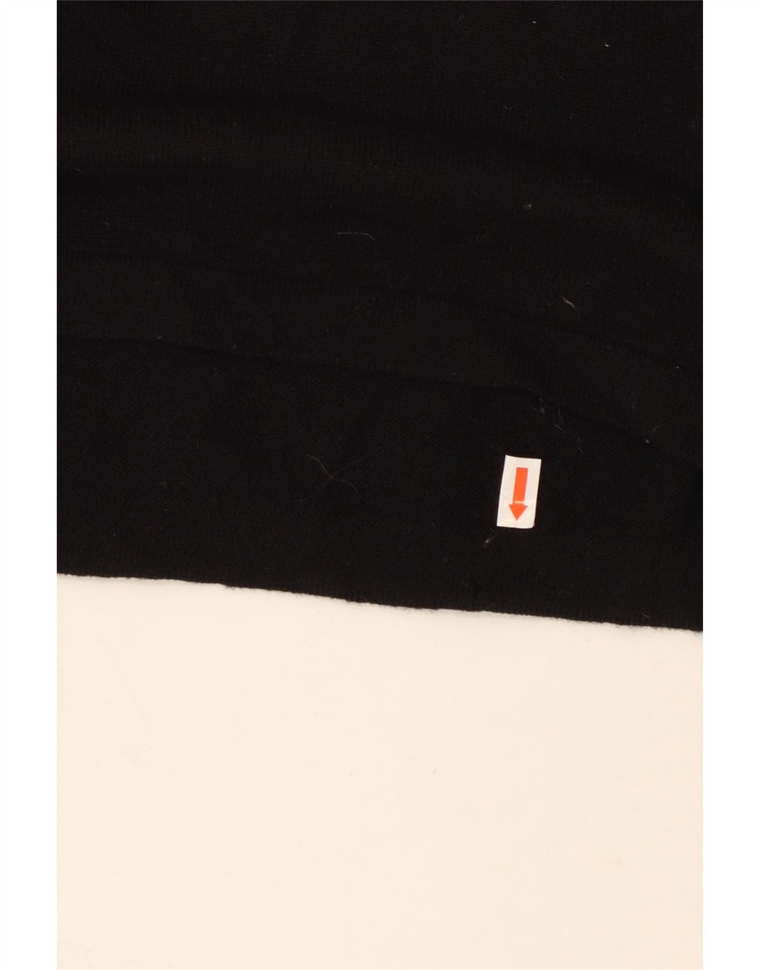 FRED PERRY Γυναικείο πουκάμισο πόλο UK 10 Small μαύρο