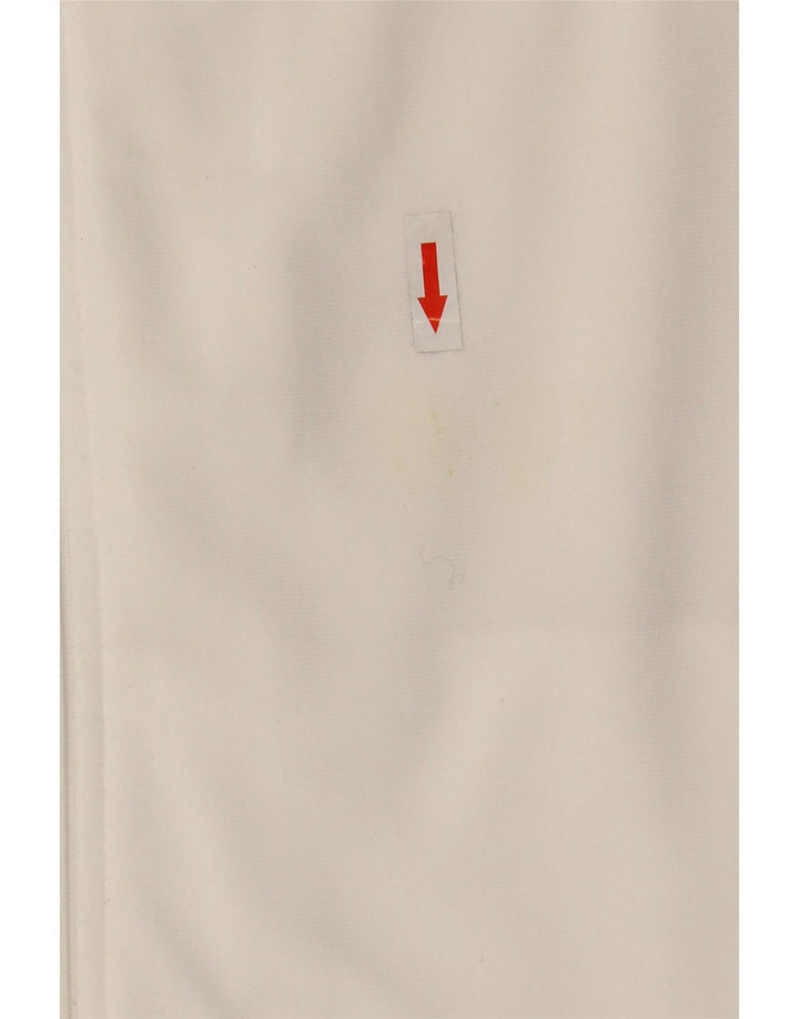 Ανδρική φόρμα PUMA Top Jacket XL White Colourblock Polyester
