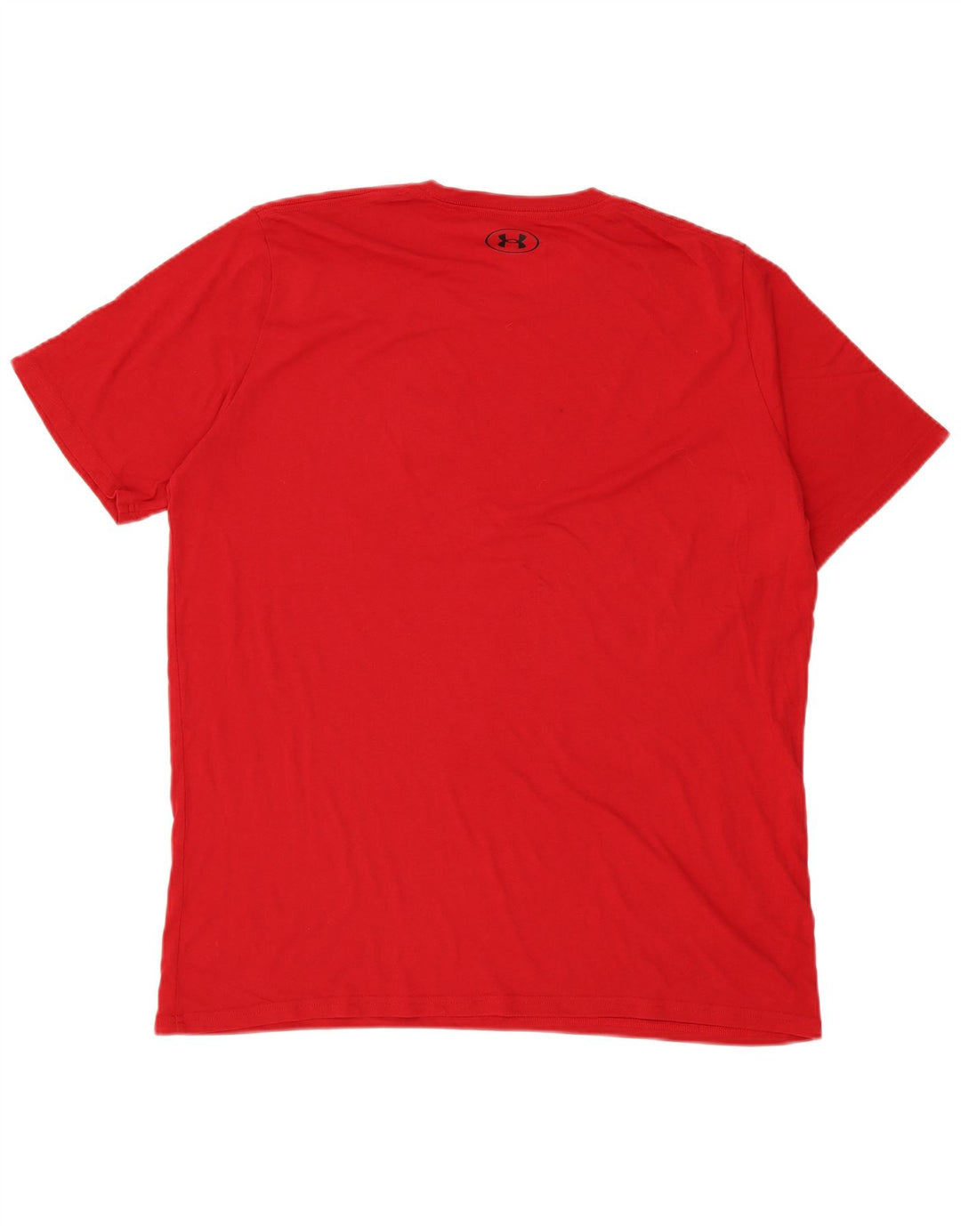 Under Armour Ανδρικό γραφικό T-Shirt Top 2XL Red