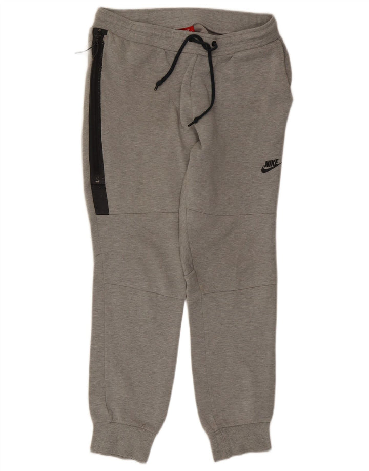 Ανδρική αθλητική φόρμα Nike, Joggers, μεσαίο γκρι, βαμβακερό