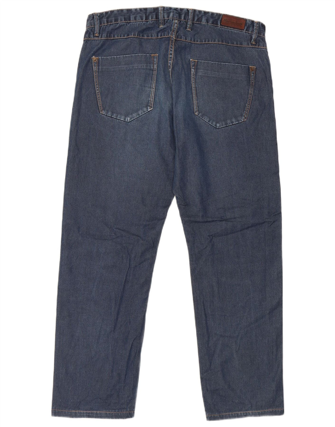 MASSIMO DUTTI Ανδρικό Slim Jeans EU 44 Large W34 L28 Blue