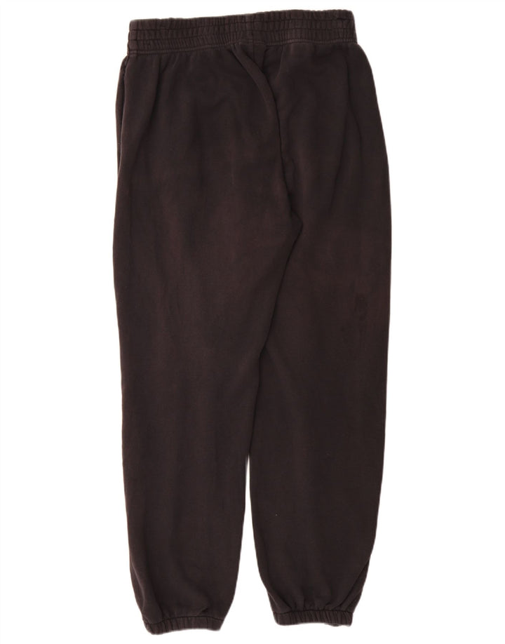 Ανδρική φόρμα Nike Παντελόνι Joggers Μεσαίο μαύρο βαμβακερό