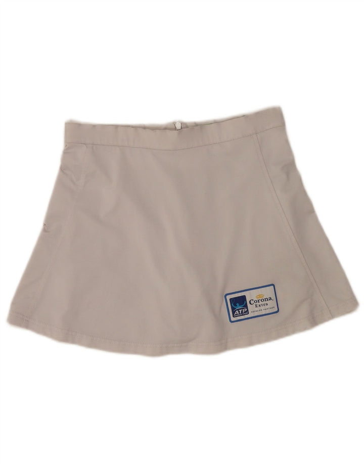 Erima Γυναικεία Μίνι Φούστα UK 8 Small W28 Grey Polyester