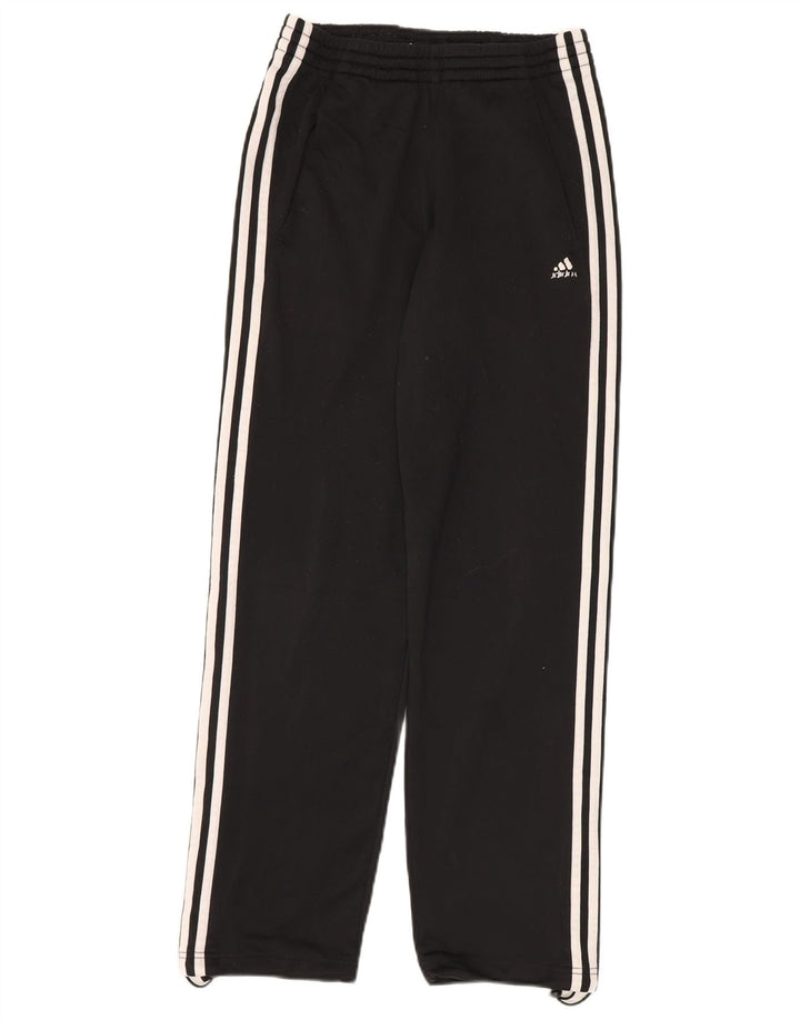 Ανδρική φόρμα Adidas Παντελόνι UK 36/38 Μικρό Μαύρο Πολυεστέρα