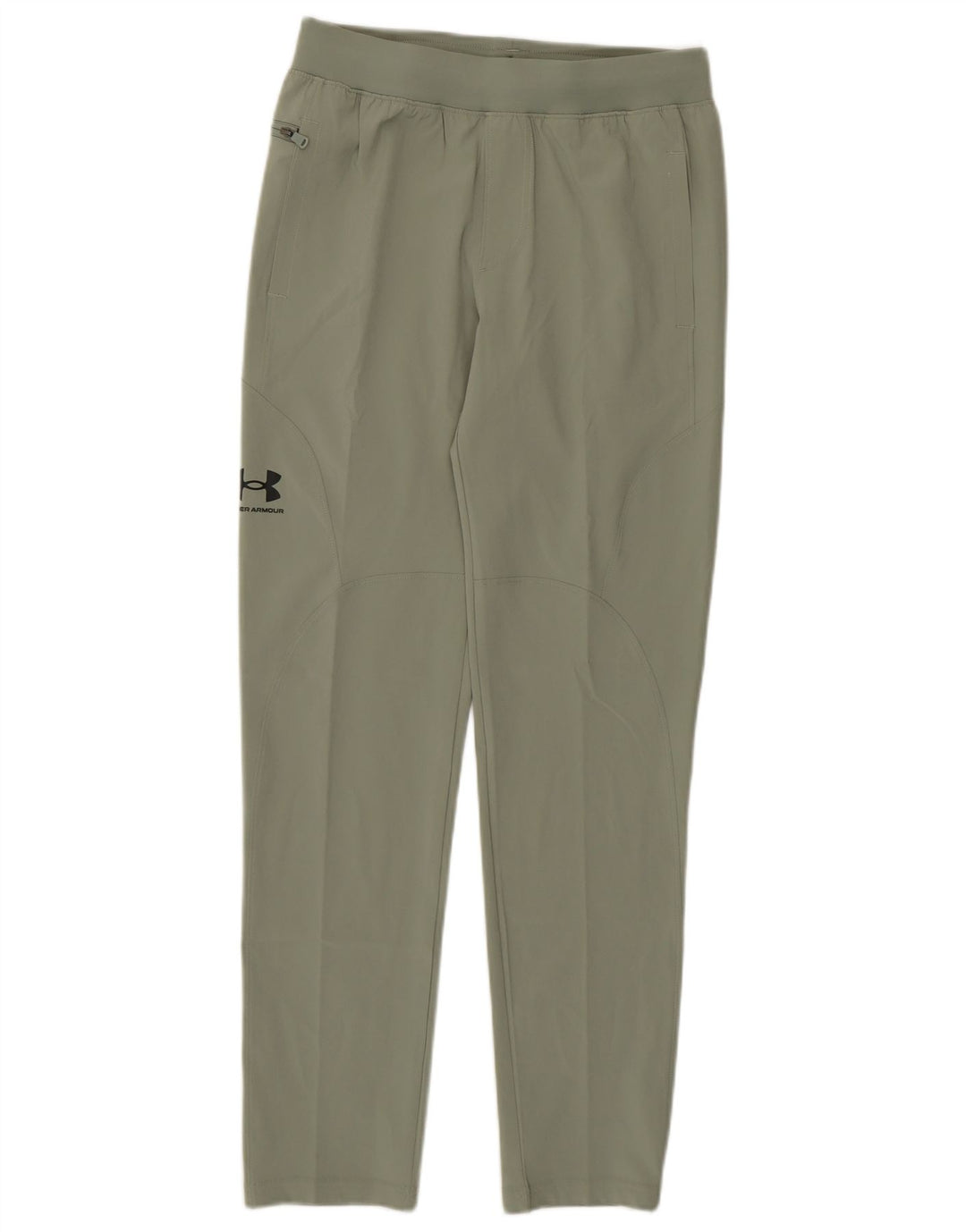 Under Armour Boys αθλητική φόρμα 11-12 ετών Large Green Sports