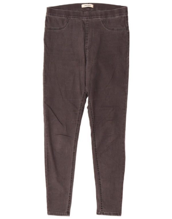 Marks & Spencer Γυναικεία Jegging Skinny Jeans UK 12 Medium W32 L29 Grey