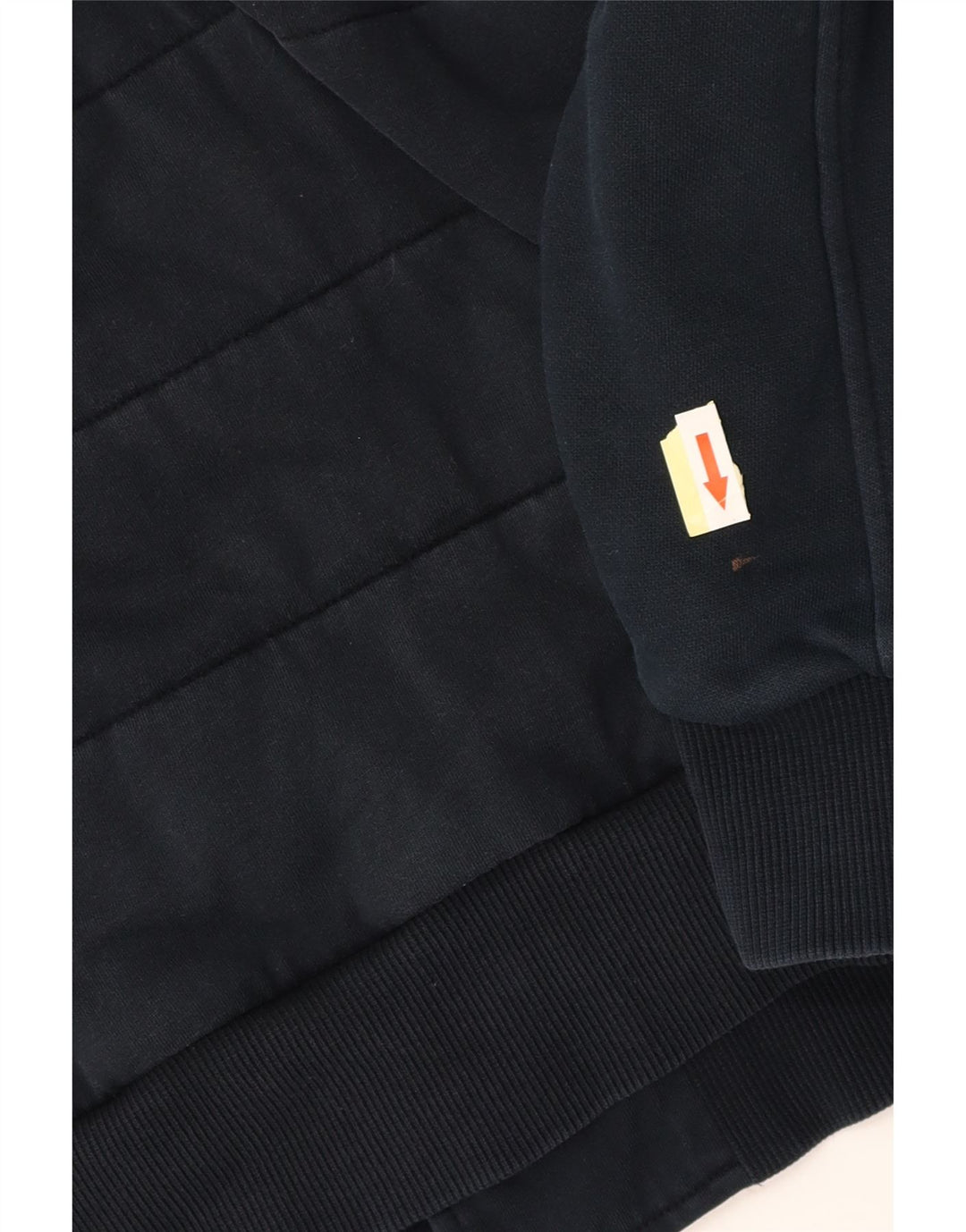 Ανδρικό μπουφάν PUMA Bomber UK 40 Large Navy Blue Cotton
