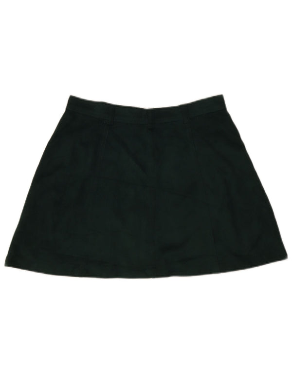 Zara Γυναικεία Μίνι Φούστα Trafaluc Small W26 Green