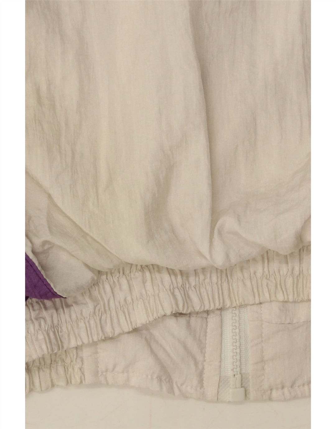 Γυναικεία φόρμα Vintage Oversized Top Jacket UK 10 Small White