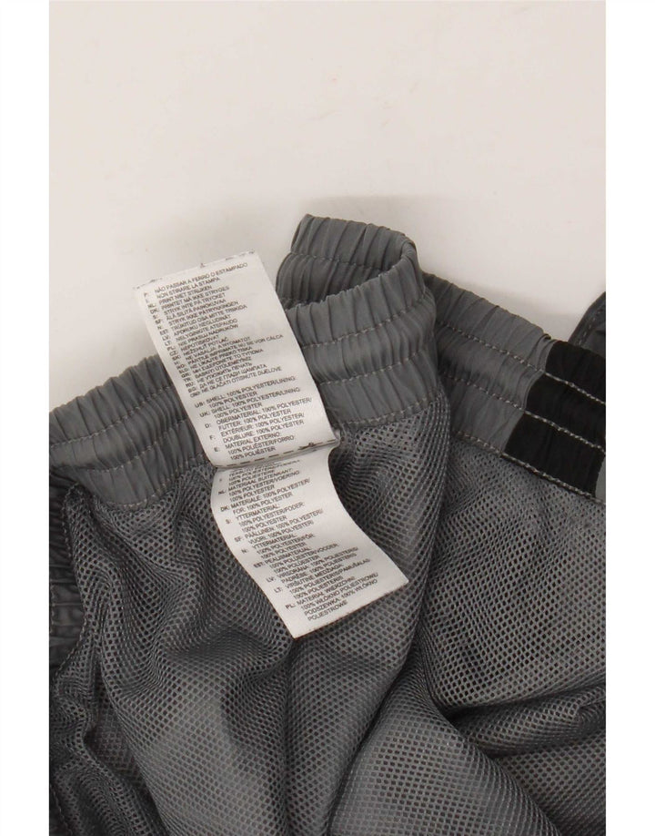 Ανδρική φόρμα Adidas Παντελόνι Joggers XL Grey Colourblock Polyester