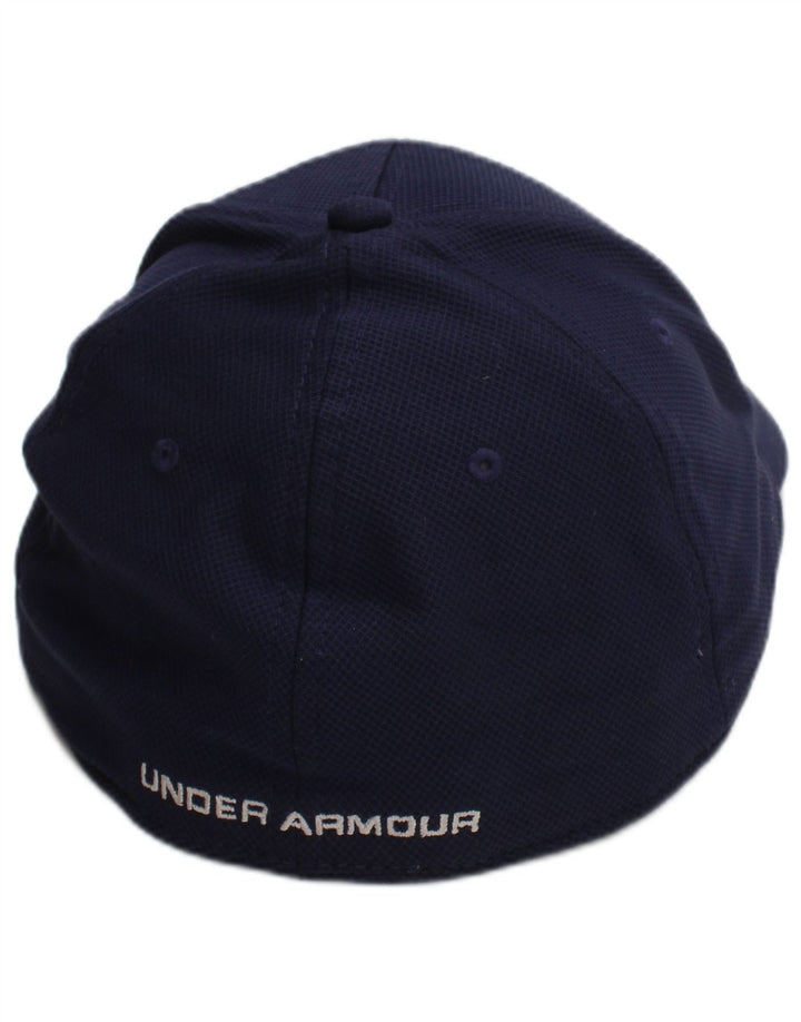 Under Armour Ανδρικό γραφικό κλασικό καπέλο μπέιζμπολ Large/XL Navy Blue