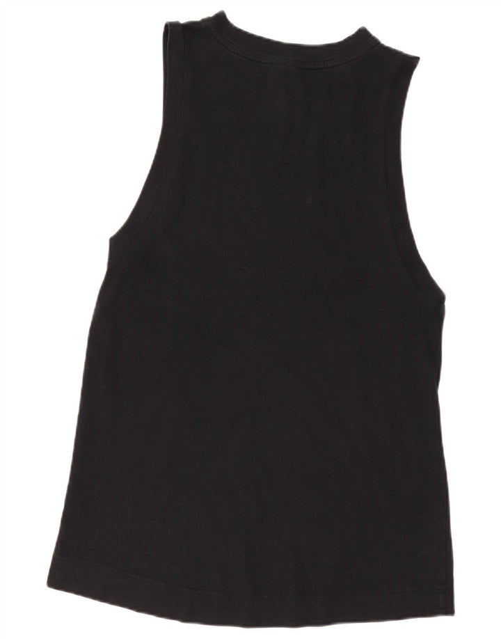 Ανδρικό γραφικό γιλέκο Nike Small Black