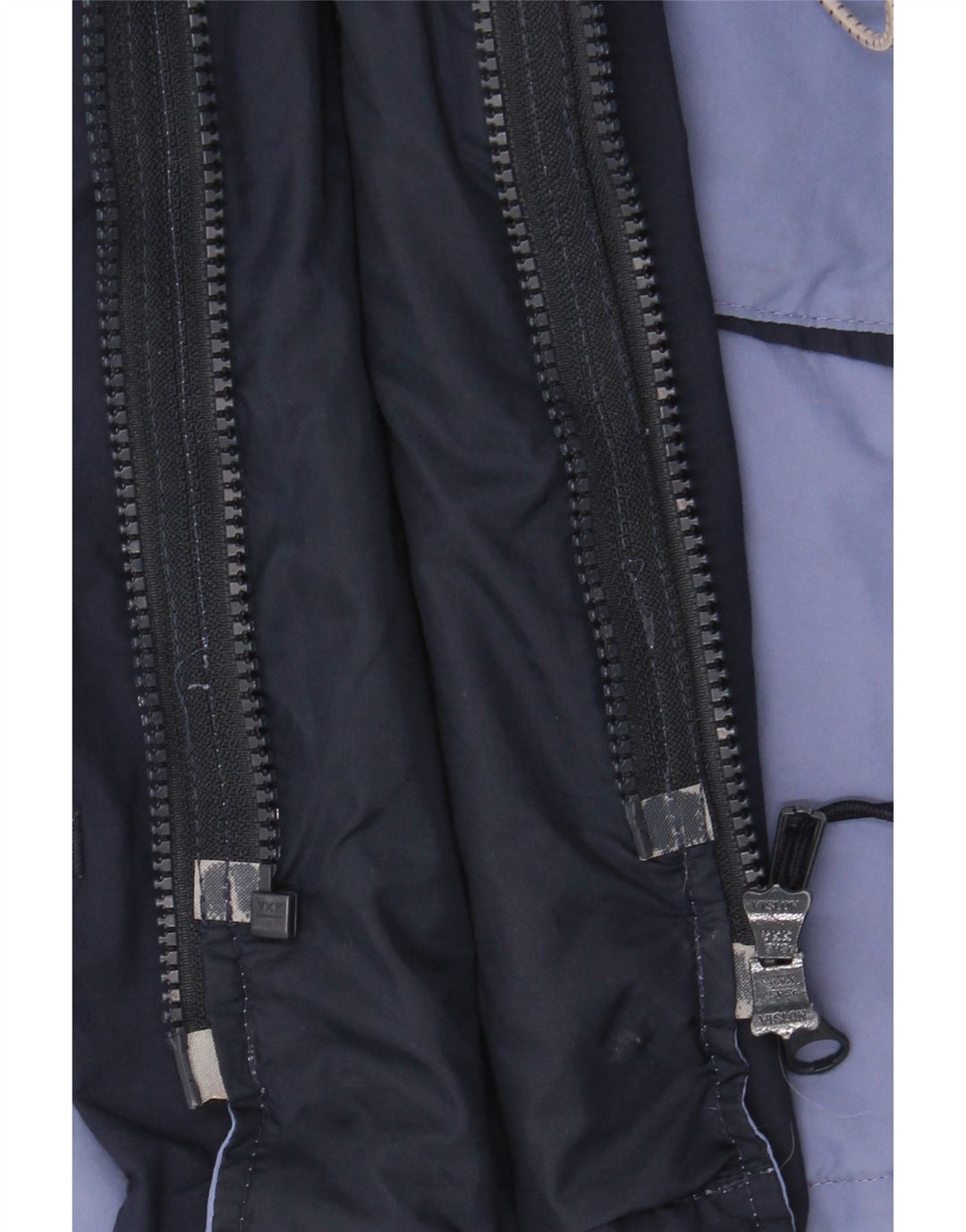 Berghaus Γυναικείο μπουφάν βροχής με κουκούλα UK 18 XL Μπλε