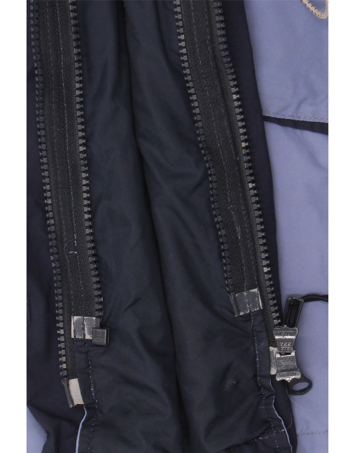 Berghaus Γυναικείο μπουφάν βροχής με κουκούλα UK 18 XL Μπλε