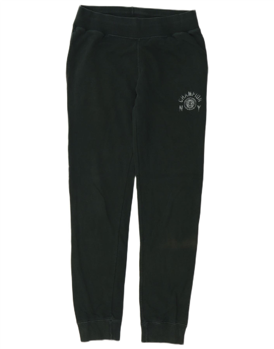CHAMPION Ανδρικά γραφικά αθλητικά παντελόνια Joggers Small Green