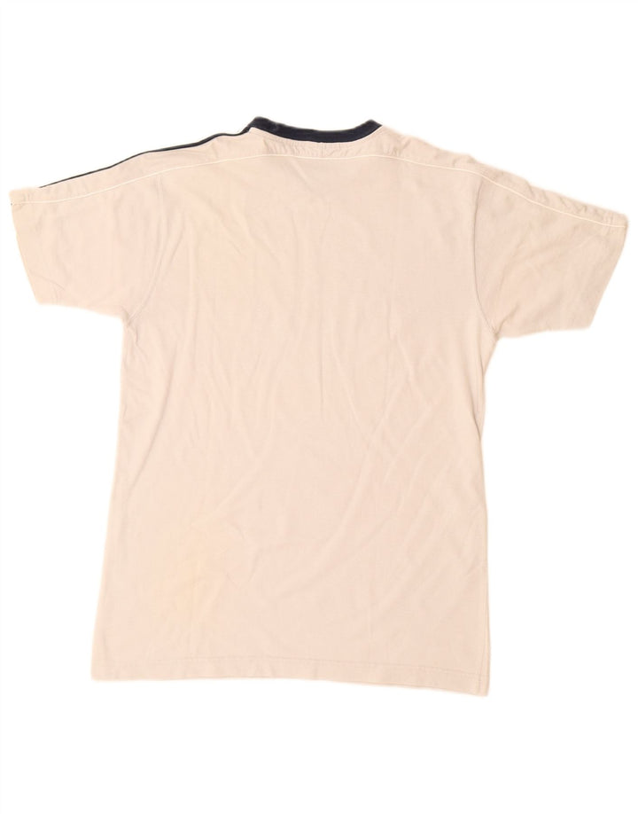 Champion Ανδρικό γραφικό T-Shirt Top Μικρό Γκρι βαμβακερό