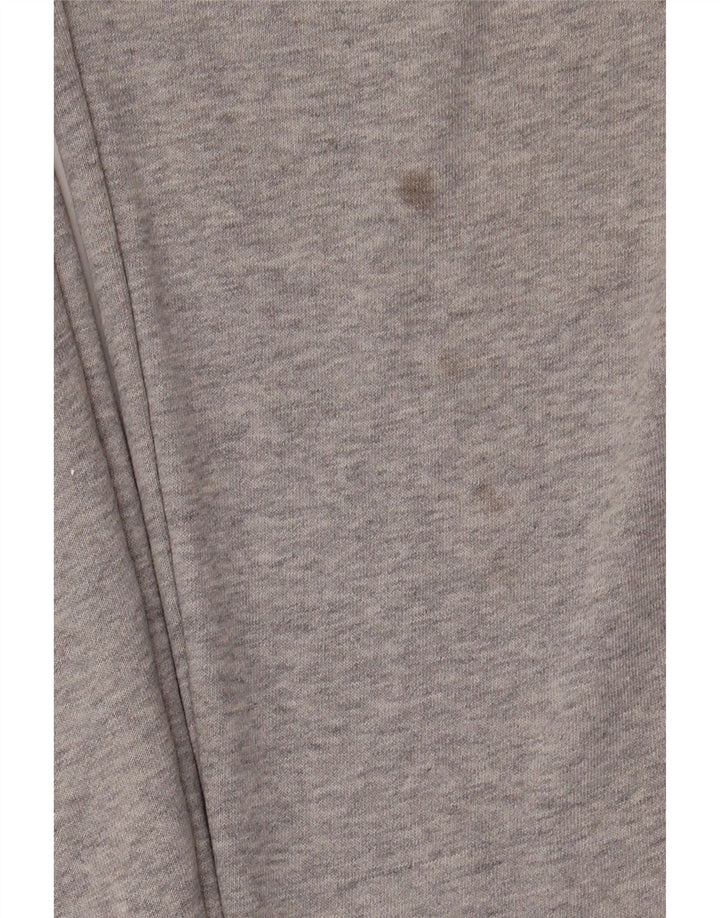Ανδρική φόρμα Adidas Παντελόνι Joggers Μεσαίο Γκρι βαμβακερό