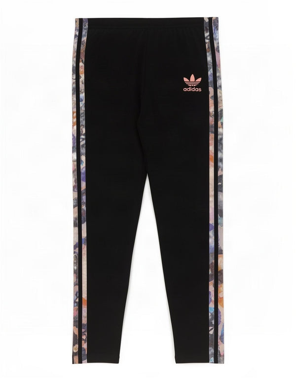 Adidas Κοριτσίστικα κολάν 11-12 ετών Navy Blue Polyester
