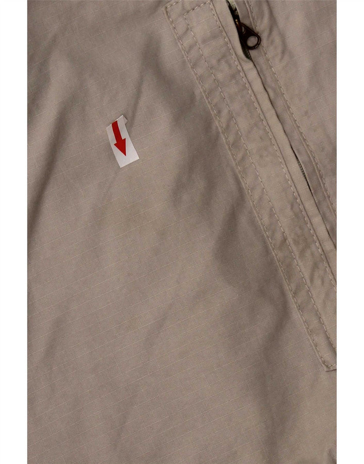 Ανδρικό σορτς Cargo Wrangler W44 2XL Γκρι βαμβακερό