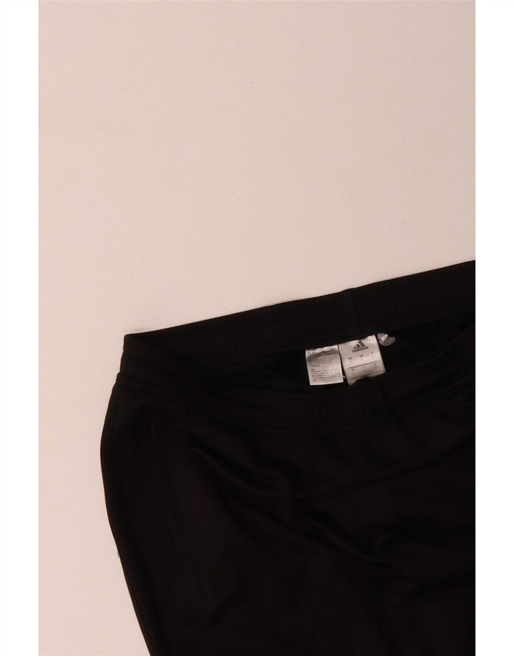 Ανδρική αθλητική φόρμα ADIDAS Clima Proof Παντελόνι Μεγάλο Μαύρο Πολυεστέρα