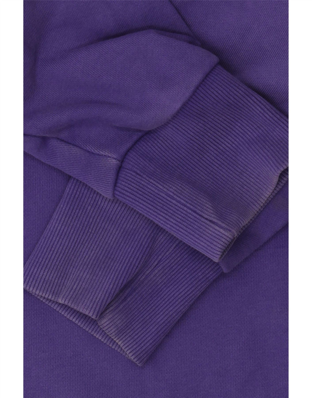 Diesel γραφικό ανδρικό φούτερ Jumper Μικρό μωβ βαμβακερό λογότυπο