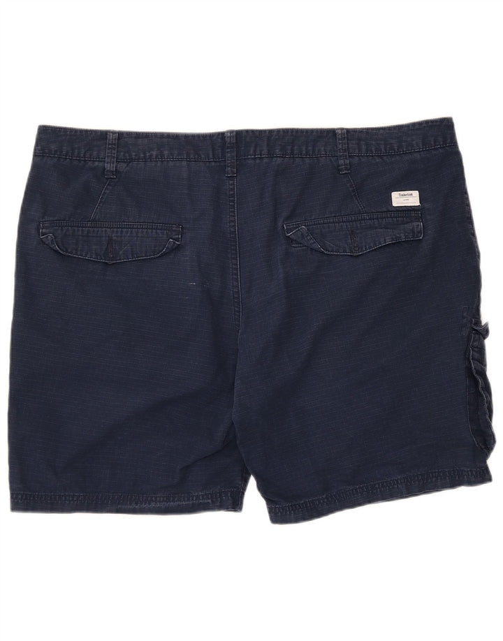 TIMBERLAND Ανδρικό σορτς Cargo W40 XL Navy Blue Cotton