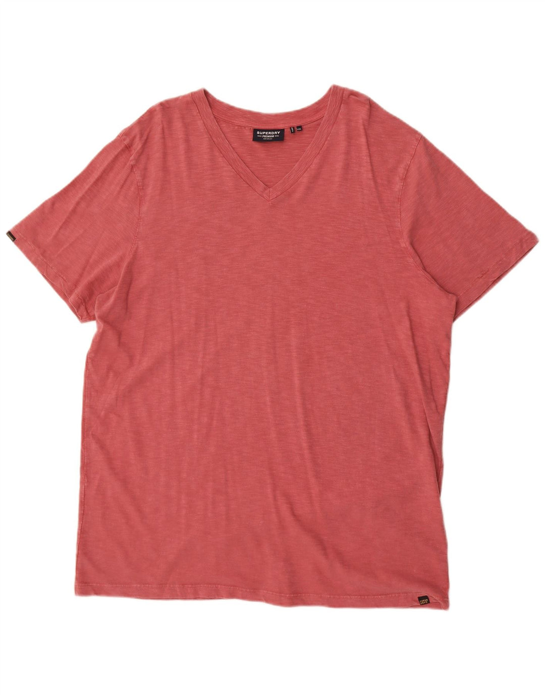 Ανδρικό T-Shirt Superdry Top 2XL Red