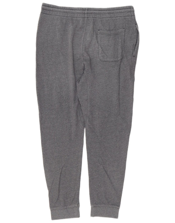 Ανδρική αθλητική φόρμα Le Coq Sportif Παντελόνι Joggers XL Γκρι βαμβακερό