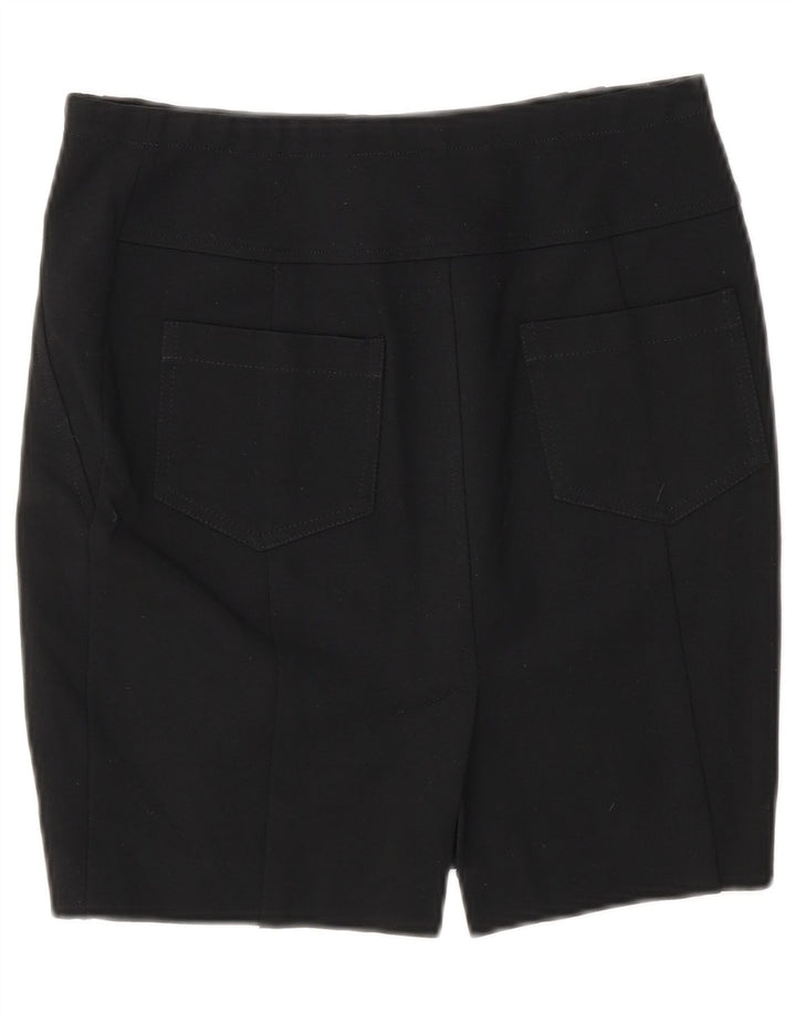 Liu Jo Γυναικεία Pencil Φούστα IT 40 Small W26 Black Viscose
