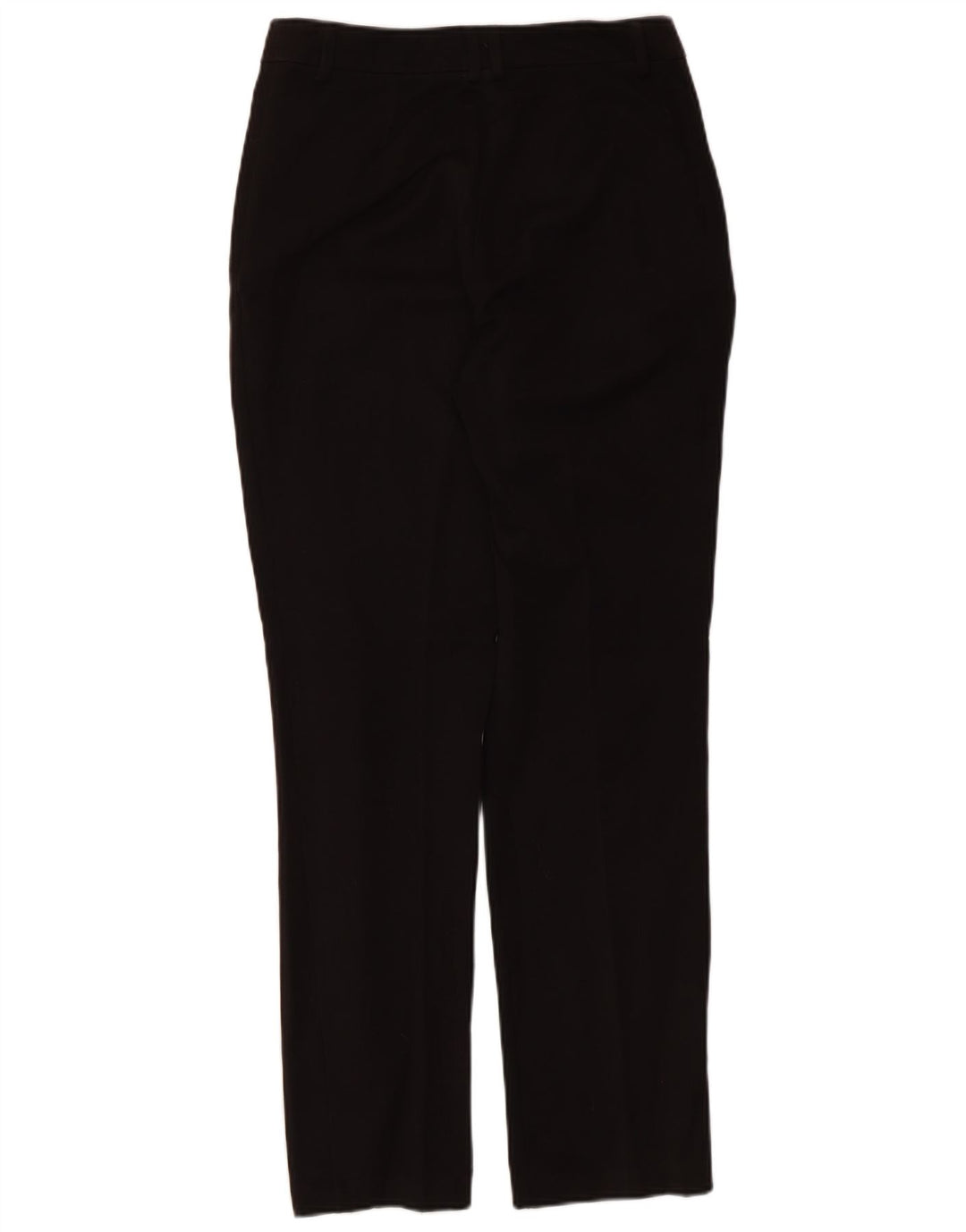 Marks & Spencer Γυναικείο κανονικό παντελόνι Chino UK 8 Small W28 L29 Μαύρο