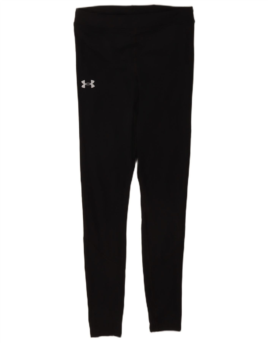 Under Armour Γυναικείο Κολάν Μεσαίο Μαύρο Πολυεστερικό Sports