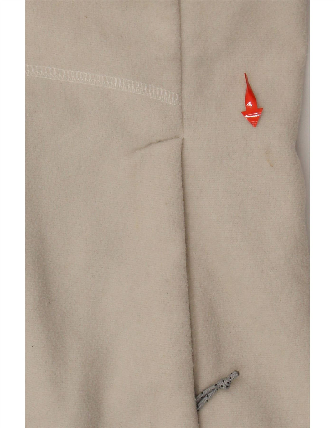 Γυναικείο μπουφάν COLUMBIA Interchange Fleece UK 10 Small Off White Polyester