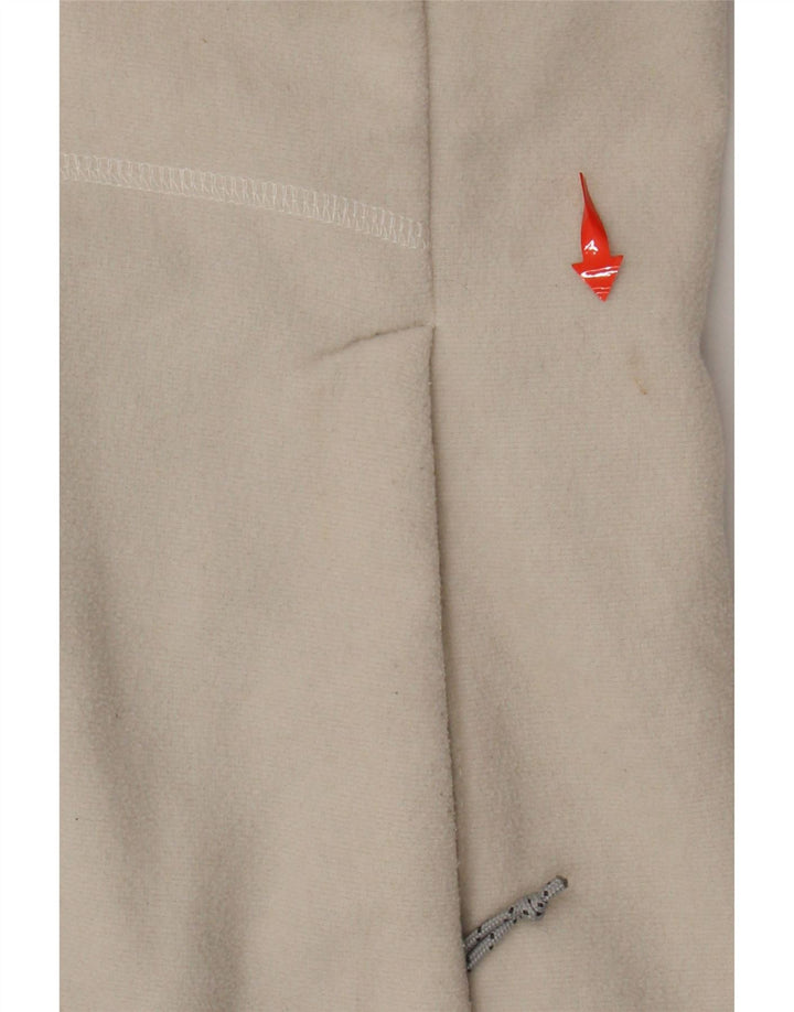 Γυναικείο μπουφάν COLUMBIA Interchange Fleece UK 10 Small Off White Polyester