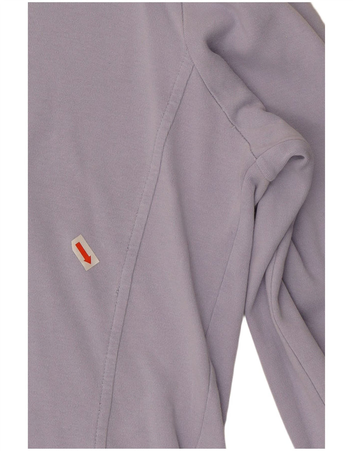 Champion γυναικεία αθλητική φόρμα Top Jacket UK 16 Large Purple