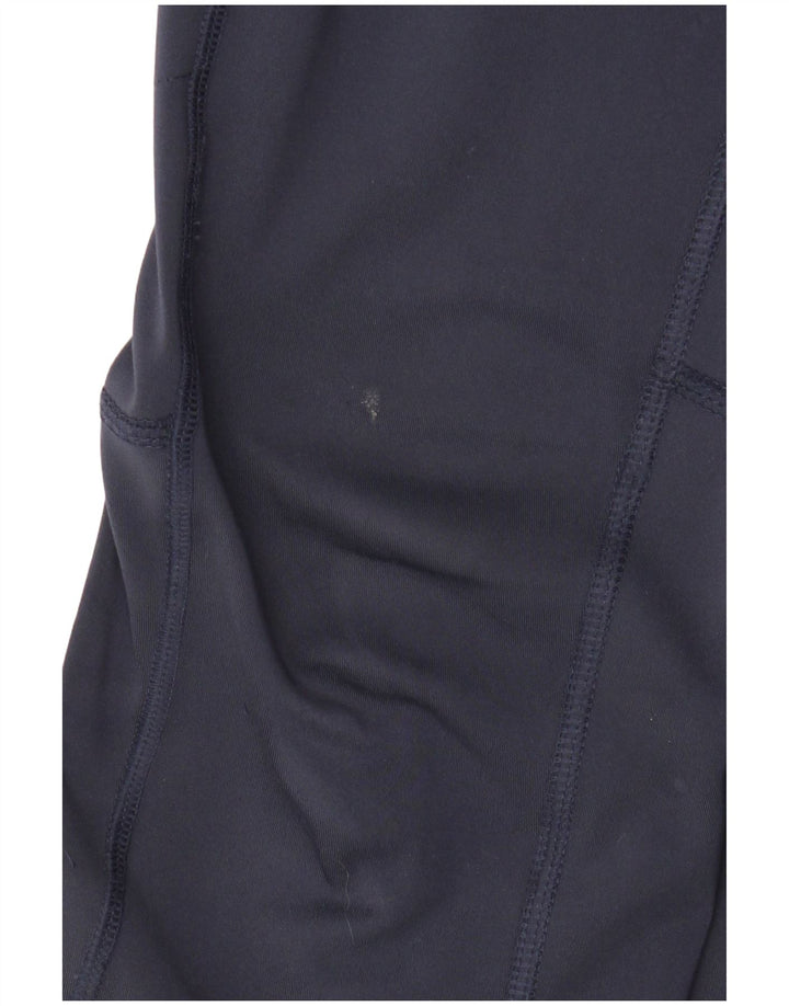 Γυναικείο κολάν Columbia Omni-Shade Medium Navy Blue Polyester