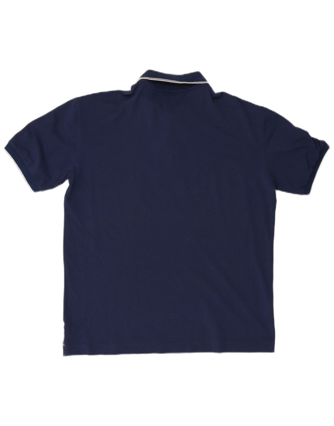 AUSTRALIAN L'ALPINA Ανδρικό μπλουζάκι πόλο IT 54 XL Navy Blue Polyamide