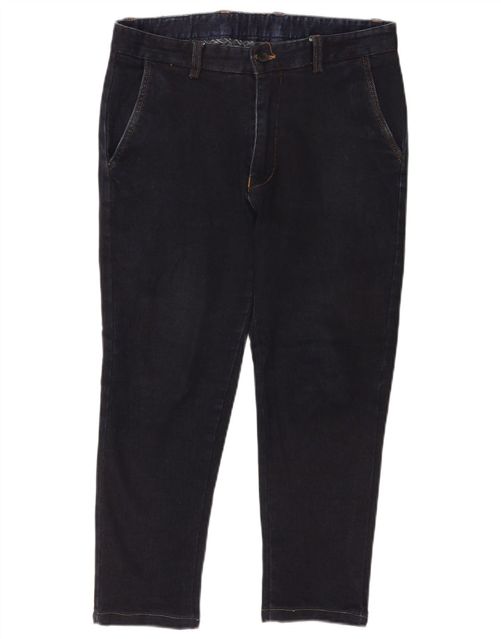 Tommy Hilfiger Ανδρικό Τζιν Capri W34 L22 Navy Blue