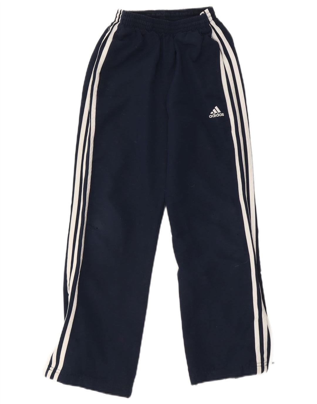 Παντελόνι αθλητικής φόρμας Adidas Boys 9-10 Years Navy Blue Polyester