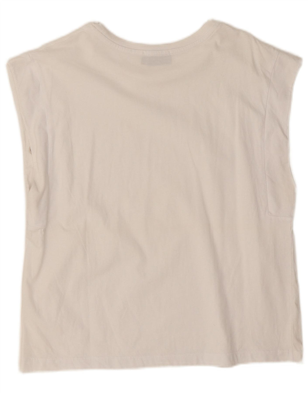Γυναικείο γιλέκο Gaelle τοπ UK 12 Medium White